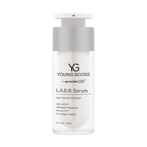 L.A.D.R. Red Light-Activated Antioxidant Serum